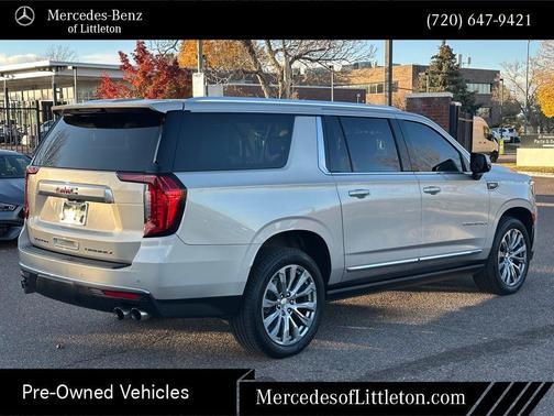 2021 GMC Yukon XL Denali