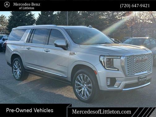 2021 GMC Yukon XL Denali