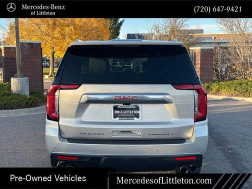 2021 GMC Yukon XL Denali
