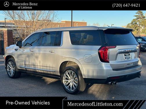 2021 GMC Yukon XL Denali