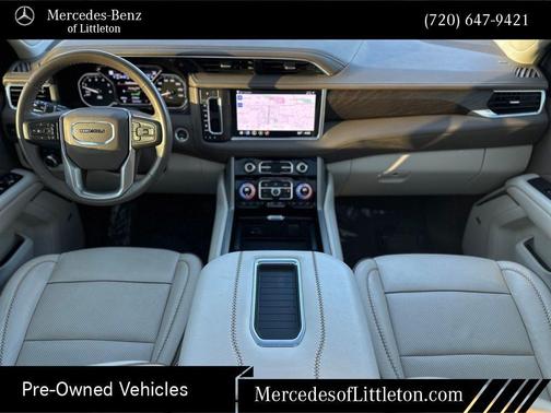 2021 GMC Yukon XL Denali