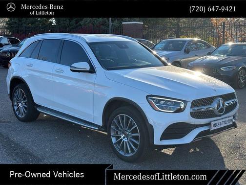 2022 Mercedes-Benz GLC 300 Base 4MATIC