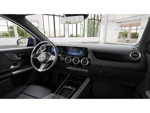 2025 Mercedes-Benz GLA 250 Base 4MATIC