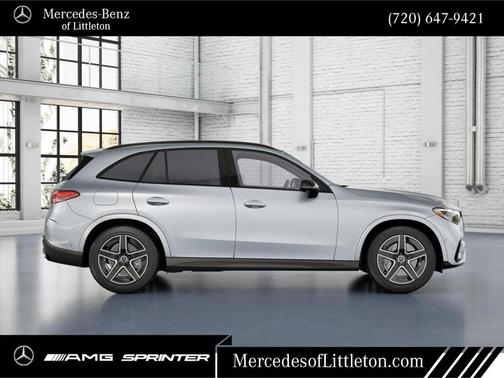 2026 Mercedes-Benz GLC 300 Base 4MATIC