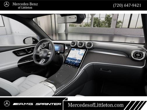 2026 Mercedes-Benz GLC 300 Base 4MATIC