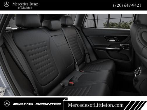 2026 Mercedes-Benz GLC 350e 