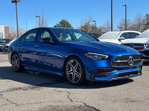 2023 Mercedes-Benz C-Class C 300 4MATIC