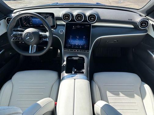 2023 Mercedes-Benz C-Class C 300 4MATIC