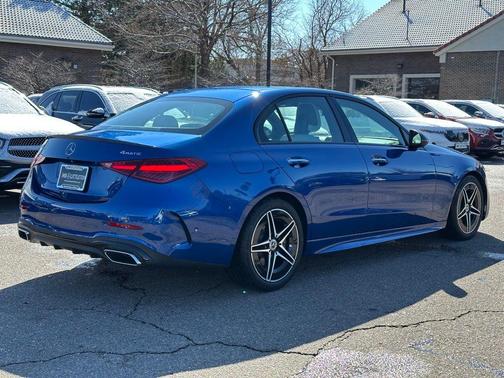 2023 Mercedes-Benz C-Class C 300 4MATIC