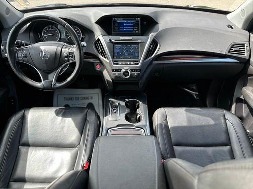 2016 Acura MDX 3.5L