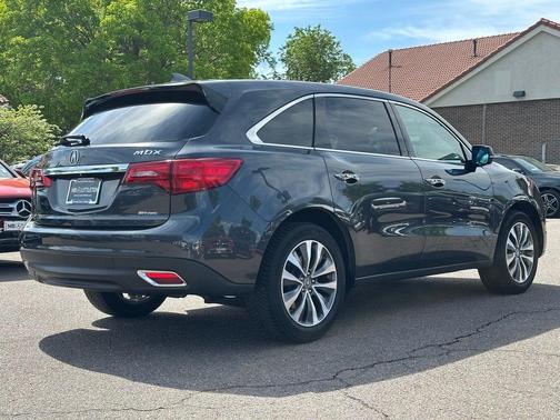 2016 Acura MDX 3.5L