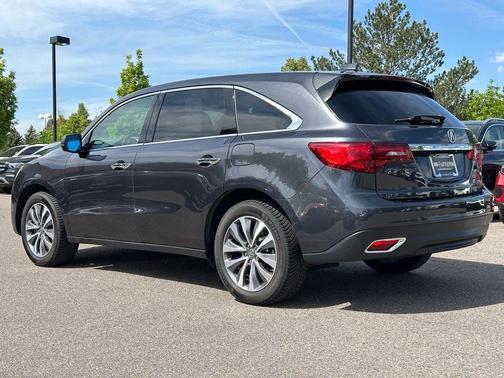 2016 Acura MDX 3.5L