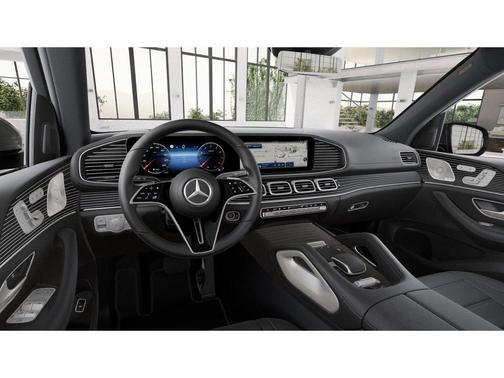 2025 Mercedes-Benz GLS 450 4MATIC