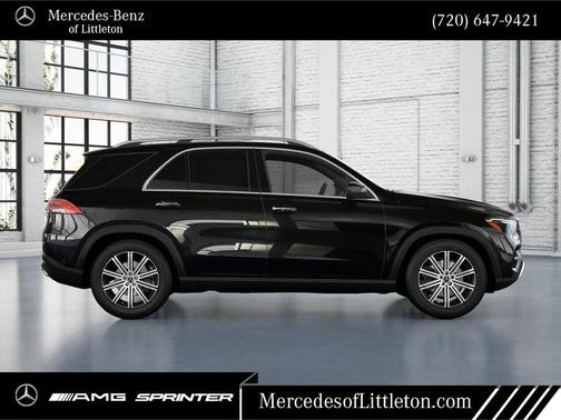 2026 Mercedes-Benz GLE 350 Base 4MATIC