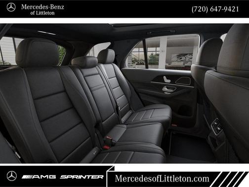 2026 Mercedes-Benz GLE 350 Base 4MATIC