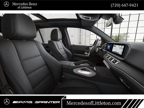 2026 Mercedes-Benz GLE 350 Base 4MATIC