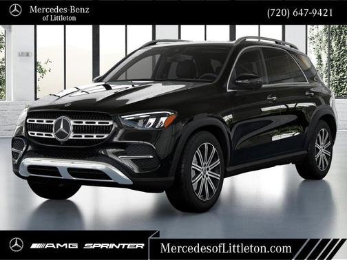 2026 Mercedes-Benz GLE 350 Base 4MATIC