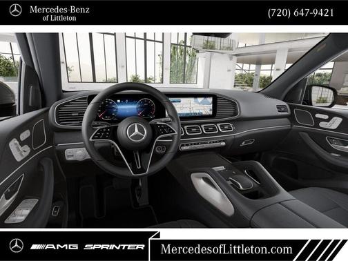 2026 Mercedes-Benz GLE 350 Base 4MATIC