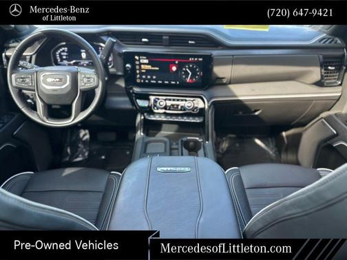 2025 GMC Sierra 2500 AT4X