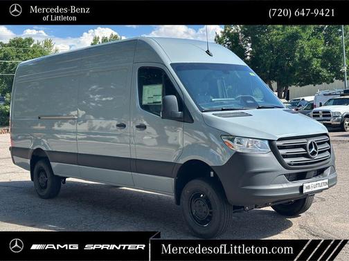 2025 Mercedes-Benz Sprinter 2500 High Roof