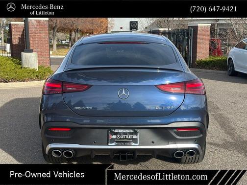 2026 Mercedes-Benz AMG GLE 53 Base