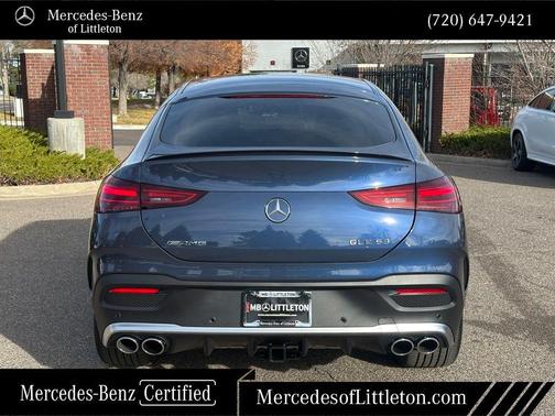 2026 Mercedes-Benz AMG GLE 53 Base