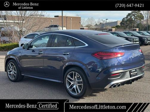 2026 Mercedes-Benz AMG GLE 53 Base