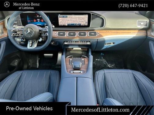 2026 Mercedes-Benz AMG GLE 53 Base