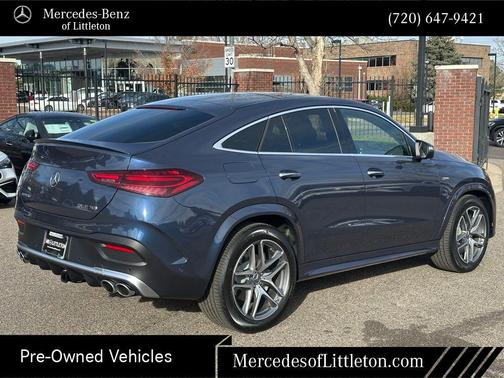 2026 Mercedes-Benz AMG GLE 53 Base