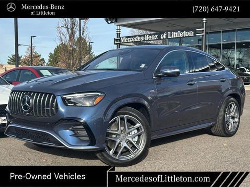 2026 Mercedes-Benz AMG GLE 53 Base