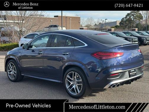 2026 Mercedes-Benz AMG GLE 53 Base