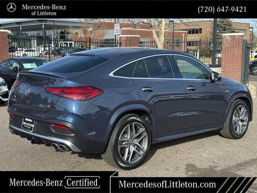 2026 Mercedes-Benz AMG GLE 53 Base