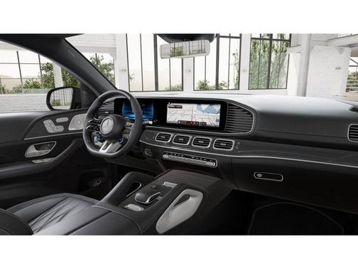 2025 Mercedes-Benz AMG GLE 53 Base