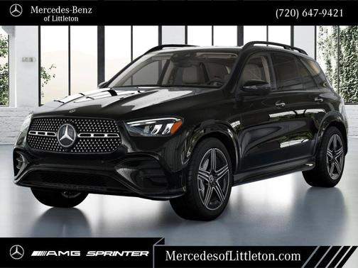 2026 Mercedes-Benz GLE 450 4MATIC