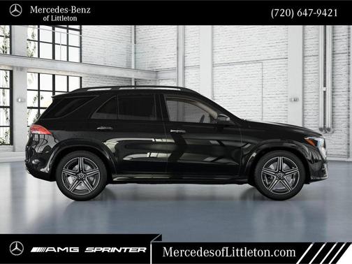 2026 Mercedes-Benz GLE 450 4MATIC