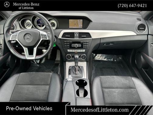 2013 Mercedes-Benz C-Class C 300 4MATIC