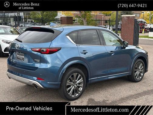 2024 Mazda CX-5 2.5 Turbo Signature