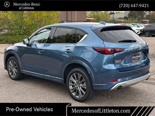 2024 Mazda CX-5 2.5 Turbo Signature