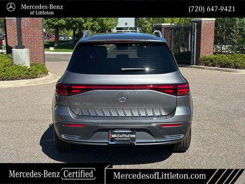 2025 Mercedes-Benz EQB 250 Base