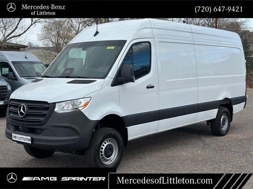 2026 Mercedes-Benz Sprinter 2500 High Roof