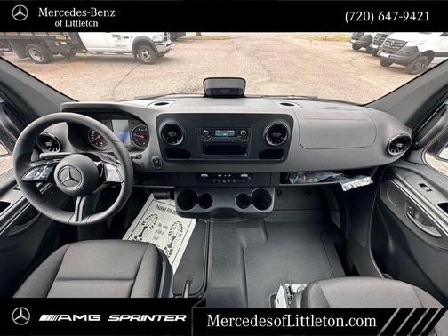 2026 Mercedes-Benz Sprinter 2500 High Roof