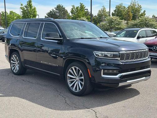 2023 Jeep Grand Wagoneer Series II