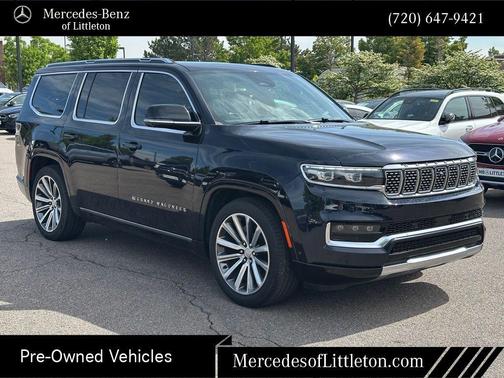 2023 Jeep Grand Wagoneer Series II