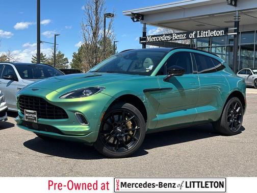 2023 Aston Martin DBX Base