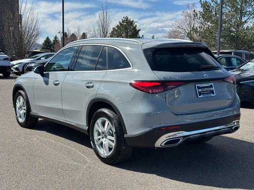 2025 Mercedes-Benz GLC 300 Base 4MATIC