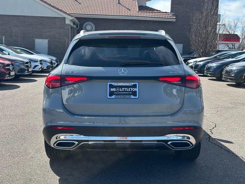 2025 Mercedes-Benz GLC 300 Base 4MATIC