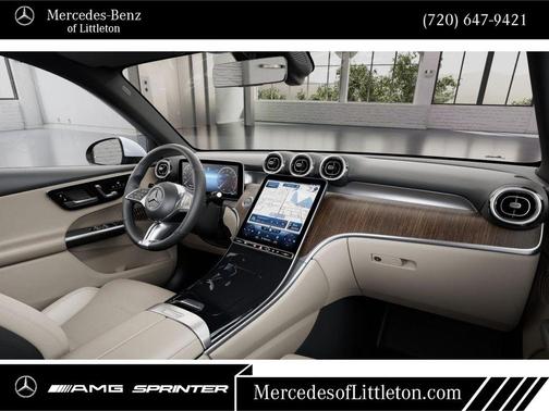 2026 Mercedes-Benz GLC 300 Base 4MATIC