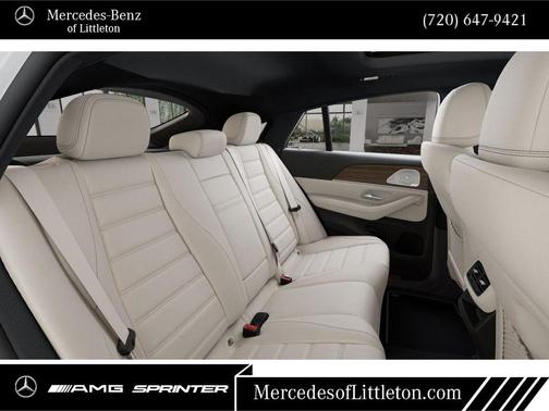 2026 Mercedes-Benz GLE 450 4MATIC