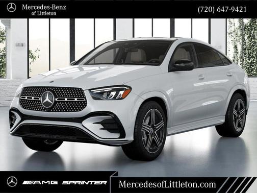 2026 Mercedes-Benz GLE 450 4MATIC