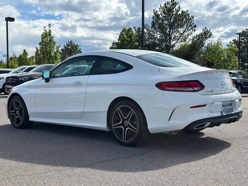 2021 Mercedes-Benz C-Class C 300 4MATIC